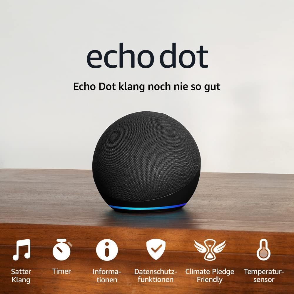 Mehr über den Artikel erfahren Amazon Alexa: Dein smarter Helfer für Zuhause – Unsere Produktempfehlung